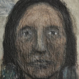 Featuring Ballad Rustic Walnut Floater Of La Rosa by Paul Meyer by Four Hands at Amethyst Home. Immerse yourself in the world of elegance and sophistication with the Ballad Rustic Walnut Floater Of La Rosa by Paul Meyer. This stunning artwork boasts detailed craftsmanship and luxurious materials, making it the perfect addition to elevate any space. Let its beau. Amethyst Home provides interior design, new home construction design consulting, vintage area rugs, and lighting in the Miami metro area.