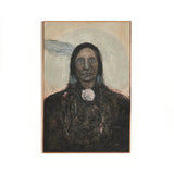 Featuring Ballad Rustic Walnut Floater Of La Rosa by Paul Meyer by Four Hands at Amethyst Home. Immerse yourself in the world of elegance and sophistication with the Ballad Rustic Walnut Floater Of La Rosa by Paul Meyer. This stunning artwork boasts detailed craftsmanship and luxurious materials, making it the perfect addition to elevate any space. Let its b. Amethyst Home provides interior design, new home construction design consulting, vintage area rugs, and lighting in the Portland metro area.