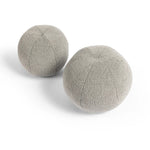 Featuring Balle Leto Grey Outdoor Pillow, Set Of 2 by Four Hands at Amethyst Home. Enhance your outdoor living space with the Balle Leto Grey Outdoor Pillow Set. Made with durable fabric, these pillows provide both comfort and style to your patio furniture. With a set of two, you can easily decorate your space while enjoying the benefits of a cozy and inv. Amethyst Home provides interior design, new home construction design consulting, vintage area rugs, and lighting in the Los Angeles metro area.