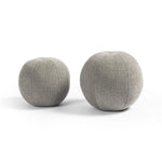 Featuring Balle Leto Grey Outdoor Pillow, Set Of 2 by Four Hands at Amethyst Home. Enhance your outdoor living space with the Balle Leto Grey Outdoor Pillow Set. Made with durable fabric, these pillows provide both comfort and style to your patio furniture. With a set of two, you can easily decorate your space while enjoying the benefits of a cozy and invit. Amethyst Home provides interior design, new home construction design consulting, vintage area rugs, and lighting in the Park City metro area.