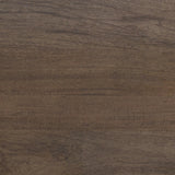 This unique, texture-driven piece offers an updated take on classic crocodile. Made from weathered solid mango, with embossed walnut door fronts. A subtly softened profile balances chunky legs, with bullnose details completing the look. Amethyst Home provides interior design, new home construction design consulting, vintage area rugs, and lighting in the Dallas metro area.