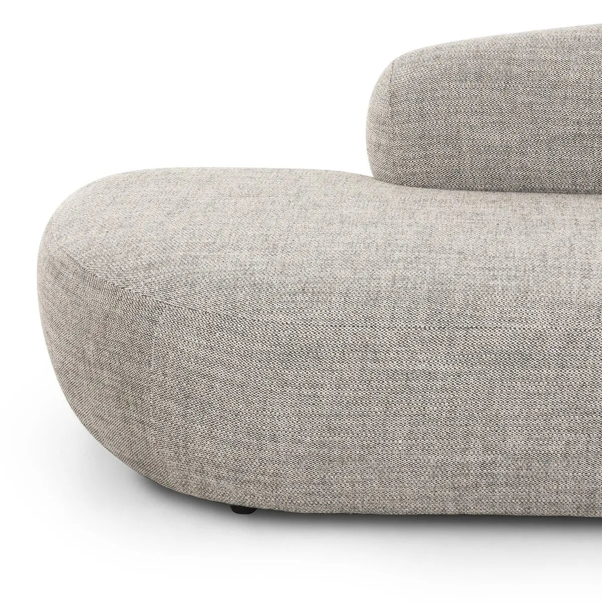 Featuring Belen Thames Coal 2Pc Sectional by Four Hands at Amethyst Home. Transform your living space with the Belen Thames Coal 2 Piece Sectional. This sleek and modern sectional provides ample seating and comfort, perfect for entertaining guests or just relaxing at home. 
Overall Dimensions: 59.0" L x 139.5 " W x 26.0" H
Collection: GraysonColors: Thames Co. Amethyst Home provides interior design, new home construction design consulting, vintage area rugs, and lighting in the Houston metro area.