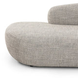 Featuring Belen Thames Coal 2Pc Sectional by Four Hands at Amethyst Home. Transform your living space with the Belen Thames Coal 2 Piece Sectional. This sleek and modern sectional provides ample seating and comfort, perfect for entertaining guests or just relaxing at home. 
Overall Dimensions: 59.0" L x 139.5 " W x 26.0" H
Collection: GraysonColors: Thames Co. Amethyst Home provides interior design, new home construction design consulting, vintage area rugs, and lighting in the Houston metro area.