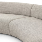 Featuring Belen Thames Coal 2Pc Sectional by Four Hands at Amethyst Home. Expertly crafted Belen Thames Coal sectional with a right arm facing chaise. Perfect for lounging and hosting guests. Made with high-quality materials for long-lasting comfort and durability.
Overall Dimensions: 59.0" L x 139.5 " W x 26.0" H
Collection: GraysonColors: Thames CoalMater. Amethyst Home provides interior design, new home construction design consulting, vintage area rugs, and lighting in the San Diego metro area.