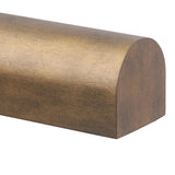 Draw attention to artwork with character-rich lighting that mounts to the wall. Formed from burnished brass iron with a swan neck and articulating shade that's adjustable.As lovers of organic modern materials at Amethyst, we love the warm modern inspired Benno Picture Light. Amethyst Home provides interior design, new home construction design consulting, vintage area rugs, and lighting in the Park City metro area.