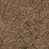 For an extra seat or propped feet, this welcoming ottoman features a subtly tapered shape and a rounded base with bun feet beneath. Crafted from almond-finished oak and upholstered with a linen blend fabric that features a beautiful damask pattern Amethyst Home provides interior design, new home construction design consulting, vintage area rugs, and lighting in the Newport Beach metro area.