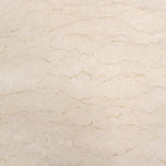 Fluid contours give shape to this solid mindi dresser, topped with a creamy marbled top. Six drawers with knobbed pulls open to spacious drawers Amethyst Home provides interior design, new home construction design consulting, vintage area rugs, and lighting in the San Diego metro area.