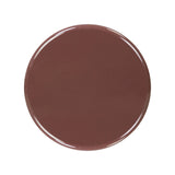 Add an extra surface anywhere with a pedestal end table with a glossy plum finish Amethyst Home provides interior design, new home construction design consulting, vintage area rugs, and lighting in the Calabasas metro area.