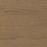 The classic wooden cabinet, reimagined. This warm oak piece features double doors with shallow scalloping that draws the eye, providing a subtle visual flow.As lovers of wabi sabi design at Amethyst, we love the designer inspired Brookhurst Small Cabinet - Drifted Oak Veneer. Amethyst Home provides interior design, new home construction design consulting, vintage area rugs, and lighting in the Houston metro area.
