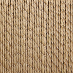 Featuring Buxton Arashi Salt Outdoor Dining Chair by Four Hands at Amethyst Home. The traditional whistler chair, reimagined for the great outdoors. Crafted from FSC®-certified teak, tapered legs extend to a woven back of faux hyacinth, complete with a soft, durable seat cushion. Cover or store indoors during inclement weather and when not in use. Over. Amethyst Home provides interior design, new home construction design consulting, vintage area rugs, and lighting in the Salt Lake City metro area.