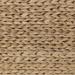 A classic barrel back silhouette meets coastal inspiration with a chunky woven texture. Neutral upholstery and simple shaping make this outdoor chaise fit a number of styles. Cover or store indoors during inclement weather and when not in use. Amethyst Home provides interior design, new home construction design consulting, vintage area rugs, and lighting in the Washington metro area.
