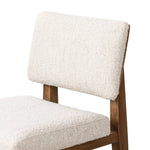 Featuring Charles Somerton Ash Counter Stool by Four Hands at Amethyst Home. This stool is all about the textile -- gorgeous French inspired boucle with a cool toned oak base.  Gorgeous back detail makes this Charles stool attractive from all angles.
Overall Dimensions: 25.5" L x 20.75 " W x 39.5" HClearance from Floor 16.75"Distance between Legs (Front t. Amethyst Home provides interior design, new home construction design consulting, vintage area rugs, and lighting in the Kansas City metro area.