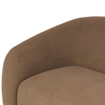 Featuring Channing Crypton Nomad Mushroom Sofa by Four Hands at Amethyst Home. Meet modern comfort. Clean curves, impeccable tailoring and a soft cushion, this sofa has an elevated, vintage European-inspired look. Upholstered in Crypton® performance fabric, specially engineered for protection against stains, moisture and odor.Overall Dimensions: 100.00"w x. Amethyst Home provides interior design, new home construction design consulting, vintage area rugs, and lighting in the Washington metro area.