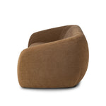 Featuring Channing Laughlin Ochre Sofa by Four Hands at Amethyst Home. Introducing the Channing Laughlin Ochre Sofa - the ep