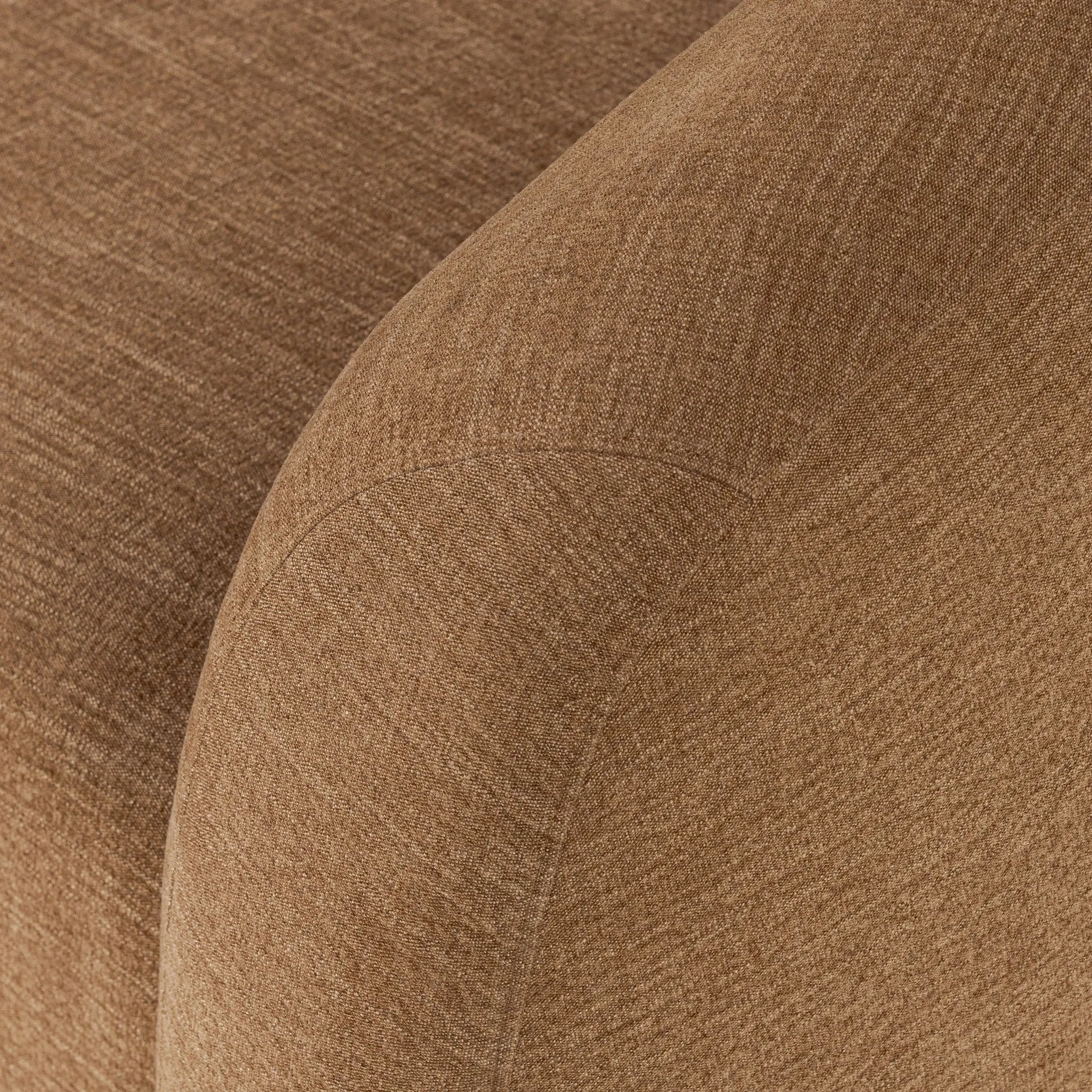 Featuring Channing Laughlin Ochre Sofa by Four Hands at Amethyst Home. Introducing the Channing Laughlin Ochre Sofa - the ep