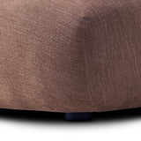 Featuring Channing Laughlin Plum Chaise by Four Hands at Amethyst Home. Experience luxury and sophistication with the Channing Laughlin Plum Chaise. This elegant piece features a chaise design for ultimate comfort and relaxation. Let the rich plum color and exclusive design elevate your space to new levels of refinement and style.
Overall Dimensions: 53.25". Amethyst Home provides interior design, new home construction design consulting, vintage area rugs, and lighting in the Calabasas metro area.