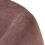 Featuring Channing Laughlin Plum Chaise by Four Hands at Amethyst Home. Experience luxury and sophistication with the Channing Laughlin Plum Chaise. This elegant piece features a chaise design for ultimate comfort and relaxation. Let the rich plum color and exclusive design elevate your space to new levels of refinement and style.
Overall Dimensions: 53.25"w x . Amethyst Home provides interior design, new home construction design consulting, vintage area rugs, and lighting in the Miami metro area.