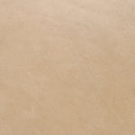 Meet modern comfort. Clean curves, impeccable tailoring and taupe top-grain leather with a pronounced grain bring an elevated