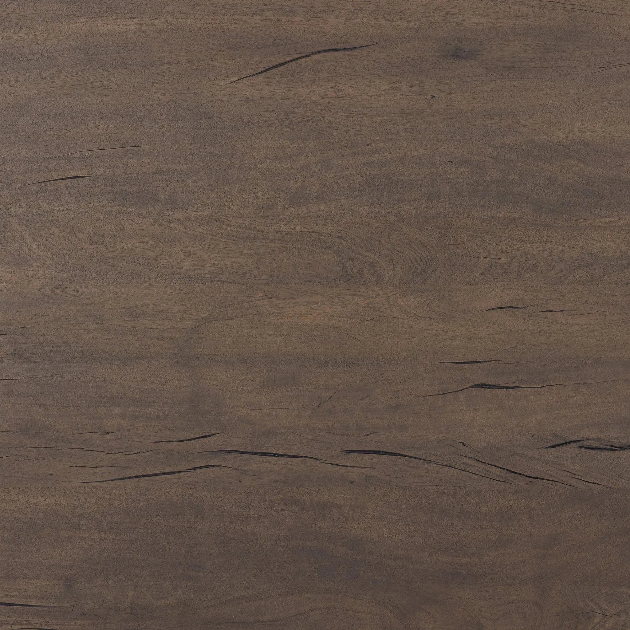 Crafted from brown reclaimed wood enriched with natural antiquing. A rounded bullnose edge and the lower shelf add functionality, while the round ball details provide a crafted finish. A design collaboration by Amber Lewis and Four Hands. This item has limited online distribution and may not be sold on websites without prior approval. Amethyst Home provides interior design, new home construction design consulting, vintage area rugs, and lighting in the Alpharetta metro area.