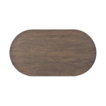 Crafted from brown reclaimed wood enriched with natural antiquing. A rounded bullnose edge and the lower shelf add functionality, while the round ball details provide a crafted finish. A design collaboration by Amber Lewis and Four Hands. This item has limited online distribution and may not be sold on websites without prior approval. Amethyst Home provides interior design, new home construction design consulting, vintage area rugs, and lighting in the Scottsdale metro area.