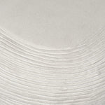 Featuring Cirri Smooth Lunar Concrete Coffee Table by Four Hands at Amethyst Home. Smooth concrete is etched with a linear pattern, bringing an organic look with texture to this block-style coffee table.Overall Dimensions: 31.50"w x 31.50"d x 15.75"hWeight : 112.43 lbsMaterials: Concrete Solid. Amethyst Home provides interior design, new home construction design consulting, vintage area rugs, and lighting in the Newport Beach metro area.