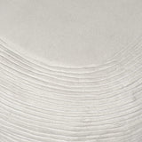 Featuring Cirri Smooth Lunar Concrete Coffee Table by Four Hands at Amethyst Home. Smooth concrete is etched with a linear pattern, bringing an organic look with texture to this block-style coffee table.Overall Dimensions: 31.50"w x 31.50"d x 15.75"hWeight : 112.43 lbsMaterials: Concrete Solid. Amethyst Home provides interior design, new home construction design consulting, vintage area rugs, and lighting in the Newport Beach metro area.