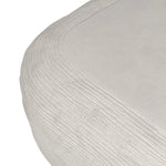 Featuring Cirri Smooth Lunar Concrete Coffee Table by Four Hands at Amethyst Home. Smooth concrete is etched with a linear pattern, bringing an organic look with texture to this block-style coffee table.Overall Dimensions: 31.50"w x 31.50"d x 15.75"hWeight : 112.43 lbsMaterials: Concrete Solid. Amethyst Home provides interior design, new home construction design consulting, vintage area rugs, and lighting in the Omaha metro area.