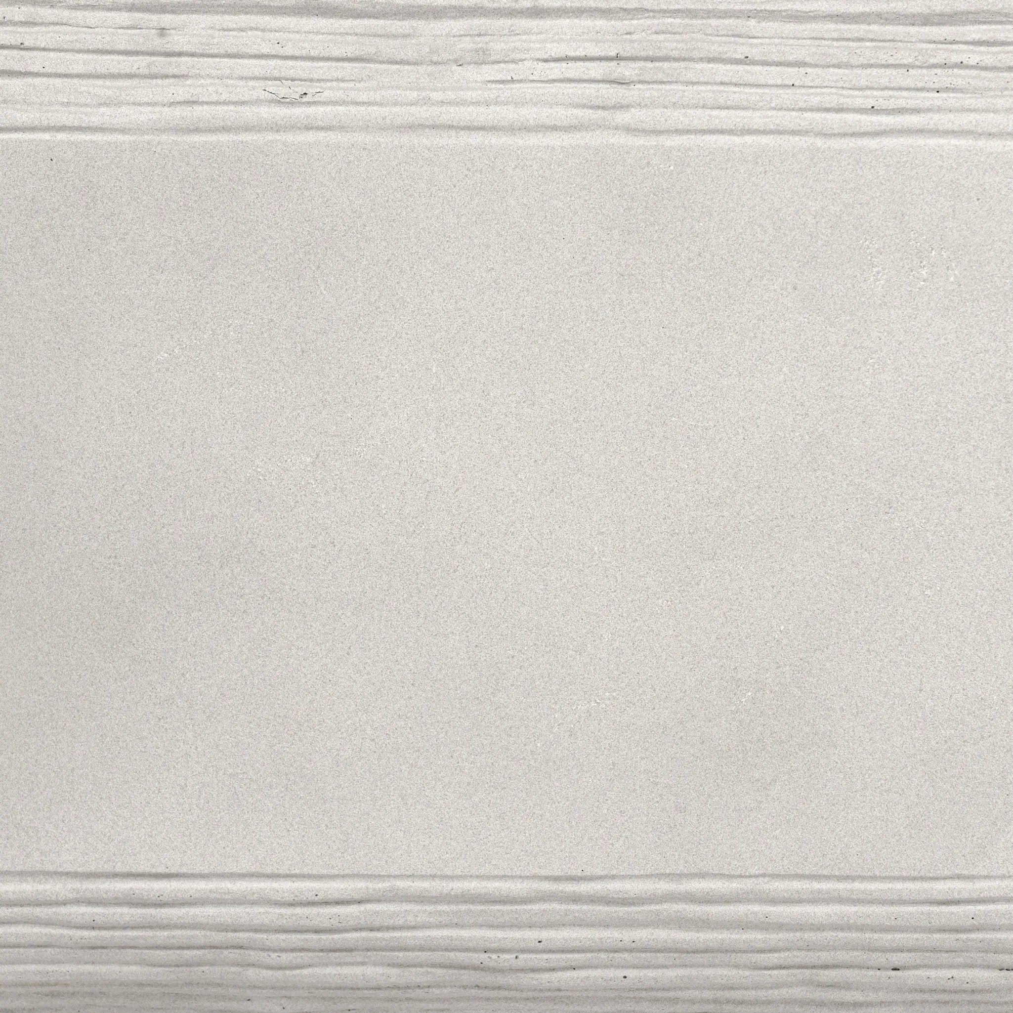 Featuring Cirri Smooth Lunar Concrete Console Table by Four Hands at Amethyst Home. Smooth concrete is etched with a linear pattern, bringing an organic look with texture to this unique console table.Overall Dimensions: 55.00"w x 15.75"d x 30.75"hWeight : 159.83 lbsMaterials: Concrete Solid. Amethyst Home provides interior design, new home construction design consulting, vintage area rugs, and lighting in the Tampa metro area.