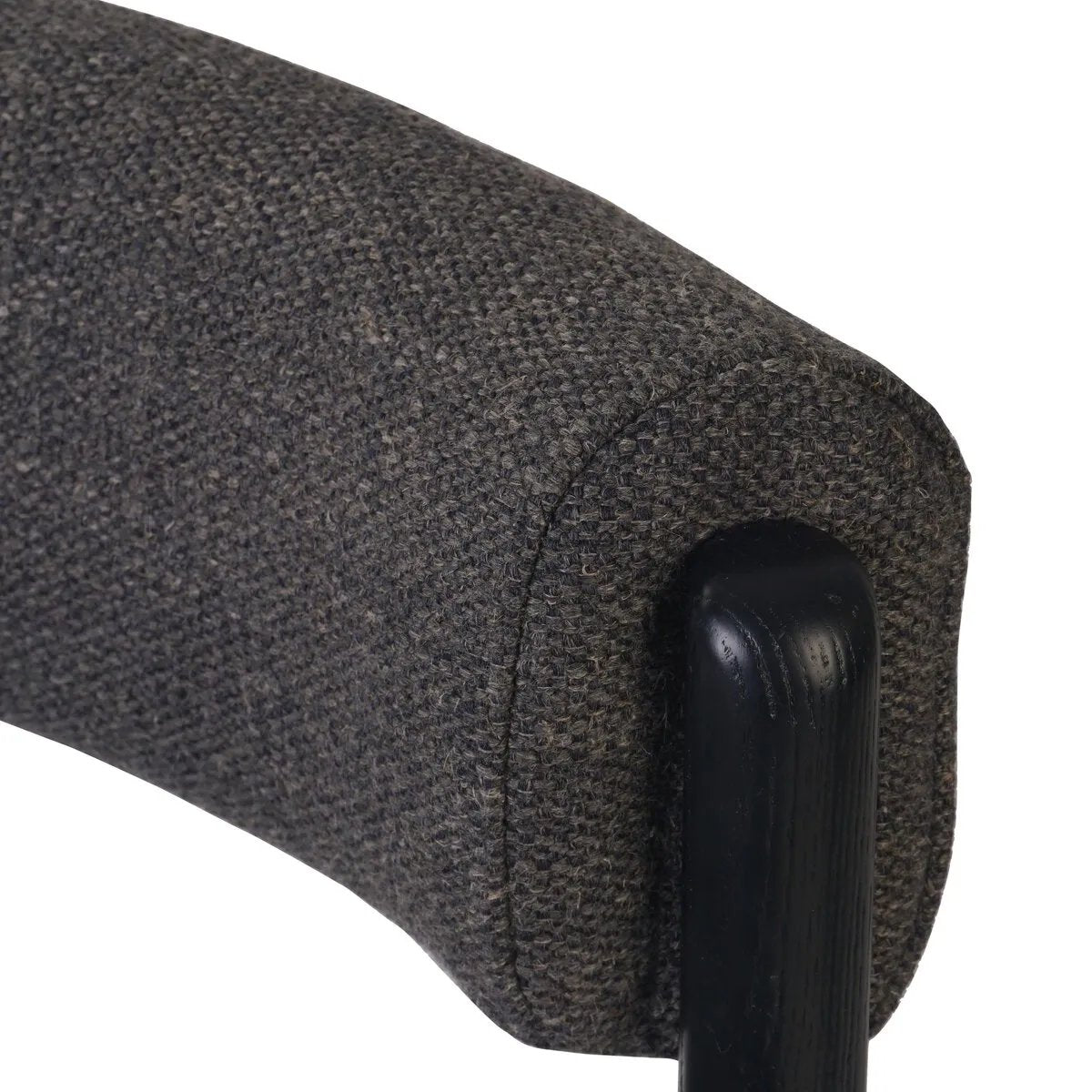 Featuring Clarice Thames Ash Dining Chair by Four Hands at Amethyst Home. This Clarice Thames Ash Dining Chair is a versatile and stylish addition to your dining space. Its high-quality construction and sleek design provide comfort and elegance.
Overall Dimensions: 24.0" L x 22.5 " W x 30.5" H
Collection: KestonColors: Thames Ash, Brushed EbonyMaterials: 6. Amethyst Home provides interior design, new home construction design consulting, vintage area rugs, and lighting in the Alpharetta metro area.