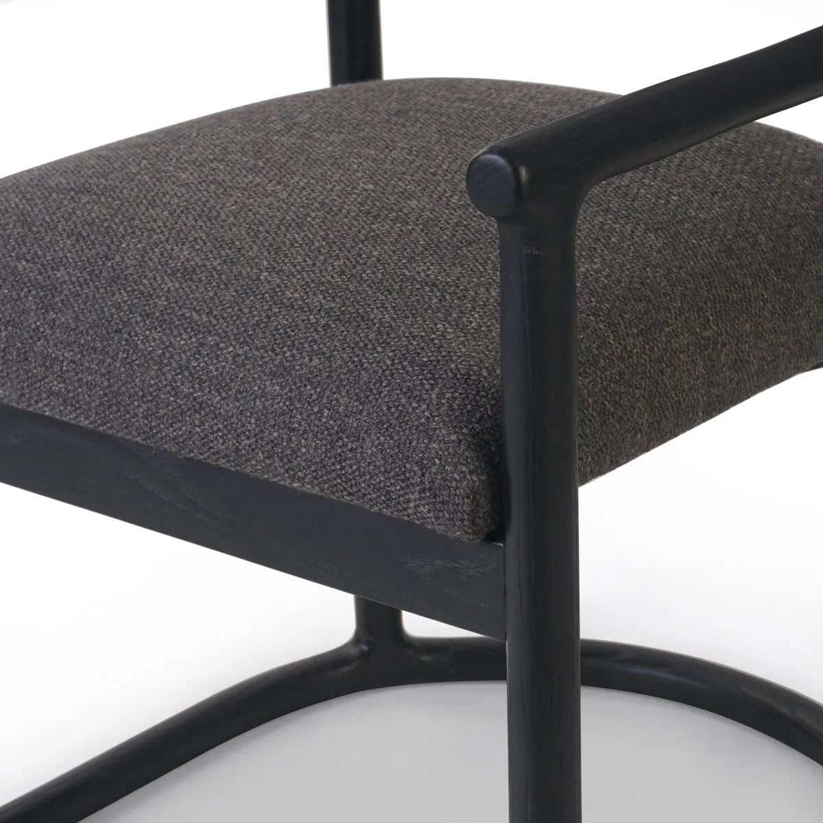 Featuring Clarice Thames Ash Dining Chair by Four Hands at Amethyst Home. This Clarice Thames Ash Dining Chair is a versatile and stylish addition to your dining space. Its high-quality construction and sleek design provide comfort and elegance.
Overall Dimensions: 24.0" L x 22.5 " W x 30.5" H
Collection: KestonColors: Thames Ash, Brushed EbonyMaterials. Amethyst Home provides interior design, new home construction design consulting, vintage area rugs, and lighting in the Winter Garden metro area.