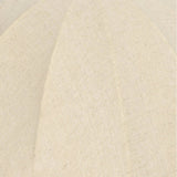 Sculpted Italian taupe marble forms the cylindrical base of this substantial-feeling lamp, topped with a flax-linen dome shade. Fixed with metal boning interior and a brass cylinder finial Amethyst Home provides interior design, new home construction design consulting, vintage area rugs, and lighting in the Alpharetta metro area.