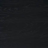 Featuring Connor Black Ash Bench by Four Hands at Amethyst Home. The classic Windsor, modernized. Dining bench of black-finished solid ash features a double-tiered back and finely sculpted frame.Overall Dimensions: 72.00"w x 24.75"d x 35.25"hWeight : 48.50 lbsMaterials: Solid Ash. Amethyst Home provides interior design, new home construction design consulting, vintage area rugs, and lighting in the Monterey metro area.