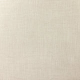 Talk about novelty. Made from painted linen in a light ivory, arched legs soften otherwise clean, modern shaping. Finished in