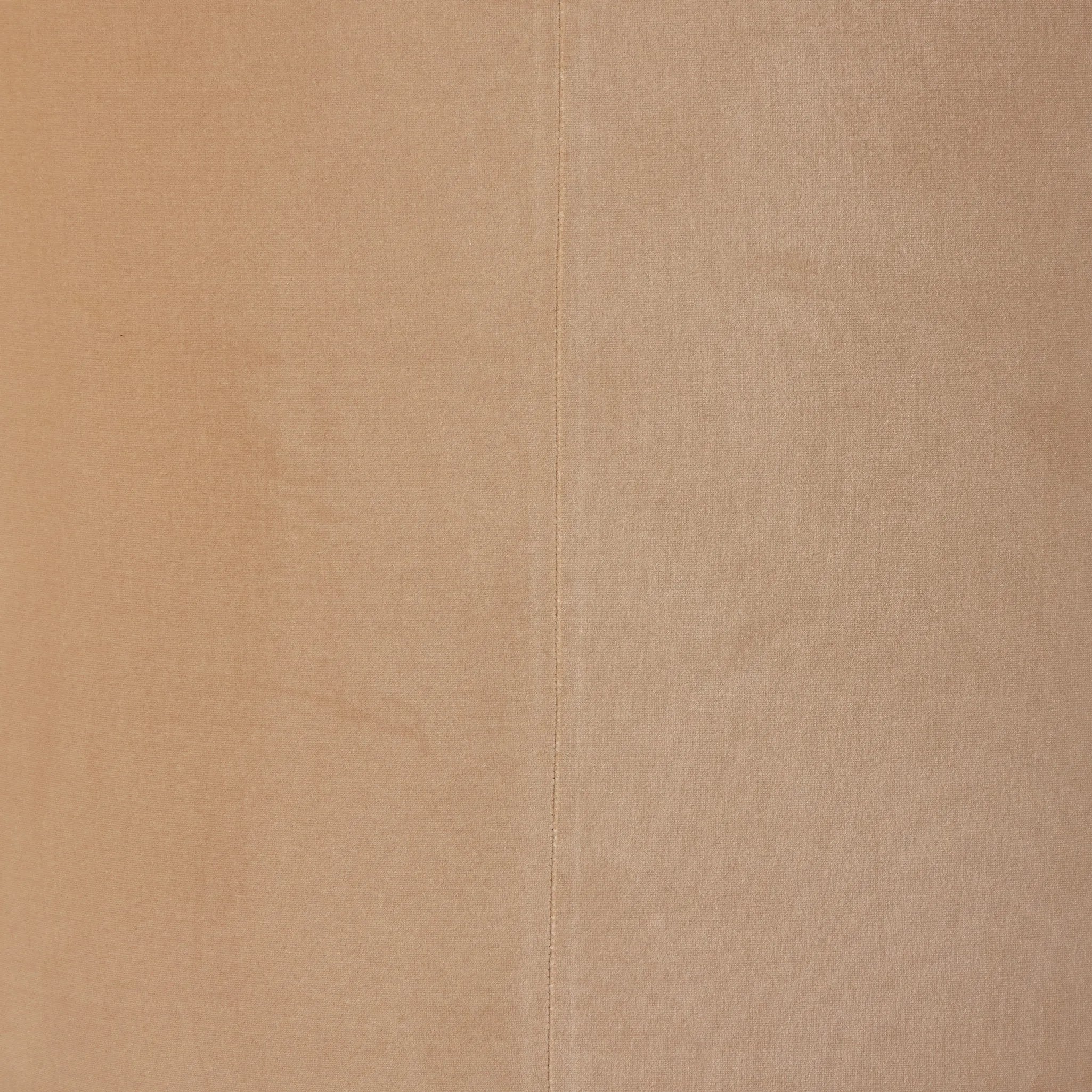 Featuring Deandra Surrey Camel Tete A Tete Chaise by Four Hands at Amethyst Home. Modern European inspiration and plush curves come head to head in this stylish chaise. Upholstered in a soft cotton/poly blend fabric that feels both casual and elevated. A base of Rosa Morada wood grounds the entire piece.Overall Dimensions: 90.50"w x 38.00"d x 29.00"hWeight : 15. Amethyst Home provides interior design, new home construction design consulting, vintage area rugs, and lighting in the Tampa metro area.