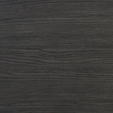 Crafted from desert oak solids and veneers with a plinth-style base, rounded sides and linear reeding, this sideboard exudes midcentury vibes. Fully finished interior and shelves for quality detailing inside and out.As enthusiasts of luxe style at Amethyst, we love the warm modern inspired Delphi Media Console - Cerused Black Oak. Amethyst Home provides interior design, new home construction design consulting, vintage area rugs, and lighting in the Washington metro area.