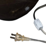 Make a refined yet subtle statement with this table lamp. A turned Italian rich brown marble base contrasts with an airy tapered cream linen shade.As enthusiasts of luxe materials at Amethyst, we love the optimistic inspired Denver Table Lamp. This item pairs well with other brands such as Four Hands and is perfect for eclectic homes Amethyst Home provides interior design, new home construction design consulting, vintage area rugs, and lighting in the Charlotte metro area.