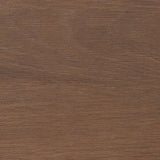 Material-driven for fun, this shuffleboard table features a hand-stitched leather landing surface, laminated solid oak game board — finished in a durable lacquer — and industrial trestle-style, cast iron legs. Climatic adjusters for leveling with ease. Each table comes with carved wood and steel pucks, as well as a steel ring scoring mechanism. Amethyst Home provides interior design, new home construction design consulting, vintage area rugs, and lighting in the Miami metro area.