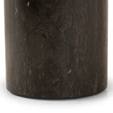 Featuring Diya Bluestone Dining Table by Four Hands at Amethyst Home. A statement in bluestone, this dining table showcases a simple cylinder base with a round tabletop. Style in a dining room or entryway.
Overall Dimensions: 60.0" L x 60.0 " W x 30.0" H
Materials: Bluestone, Poplar PlywoodWeight: 384.7 lbs. Amethyst Home provides interior design, new home construction design consulting, vintage area rugs, and lighting in the Seattle metro area.