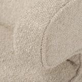 Featuring Dottie Berber Oatmeal Swivel Chair by Four Hands at Amethyst Home. Experience the perfect balance of style and comfort with our Dottie Berber Oatmeal Swivel Chair. Its unique swivel feature allows for easy movement and the oatmeal-colored berber fabric adds warmth and texture to any room.
Overall Dimensions: 33.75" L x 29.0 " W x 27.25" H
Materials: 7. Amethyst Home provides interior design, new home construction design consulting, vintage area rugs, and lighting in the Miami metro area.