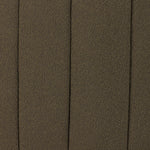 Featuring Elliana FIQA Boucle Olive Swivel Chair by Four Hands at Amethyst Home. Meet the chair that offers it all: curves, color, texture, durability, and sustainability. All atop a modern 360-degree swivel. Easy to clean and made from fully recyclable materials, FIQA fabrics are machine-washable, stain-resistant, water-repellent and antimicrobial.Overall . Amethyst Home provides interior design, new home construction design consulting, vintage area rugs, and lighting in the Park City metro area.