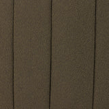 Featuring Elliana FIQA Boucle Olive Swivel Chair by Four Hands at Amethyst Home. Meet the chair that offers it all: curves, color, texture, durability, and sustainability. All atop a modern 360-degree swivel. Easy to clean and made from fully recyclable materials, FIQA fabrics are machine-washable, stain-resistant, water-repellent and antimicrobial.Overall . Amethyst Home provides interior design, new home construction design consulting, vintage area rugs, and lighting in the Park City metro area.