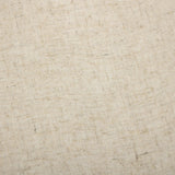 A dramatically curved silhouette and tripod base of matte black metal pair with a flax linen shade for this floor lamp's shapely, minimalist feel Amethyst Home provides interior design, new home construction design consulting, vintage area rugs, and lighting in the Charlotte metro area.