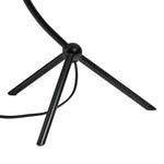 Featuring Emile Matte Black Table Lamp by Four Hands at Amethyst Home. A dramatically curved silhouette and tripod base of matte black metal pair with a flax linen shade for a shapely, minimalist feel.Overall Dimensions: 16.50"w x 14.00"d x 19.00"hWeight : 3.22 lbsMaterials : Iron, Thermoplastic, 75% Flax/Linen, 25% Cotton. Amethyst Home provides interior design, new home construction design consulting, vintage area rugs, and lighting in the Seattle metro area.