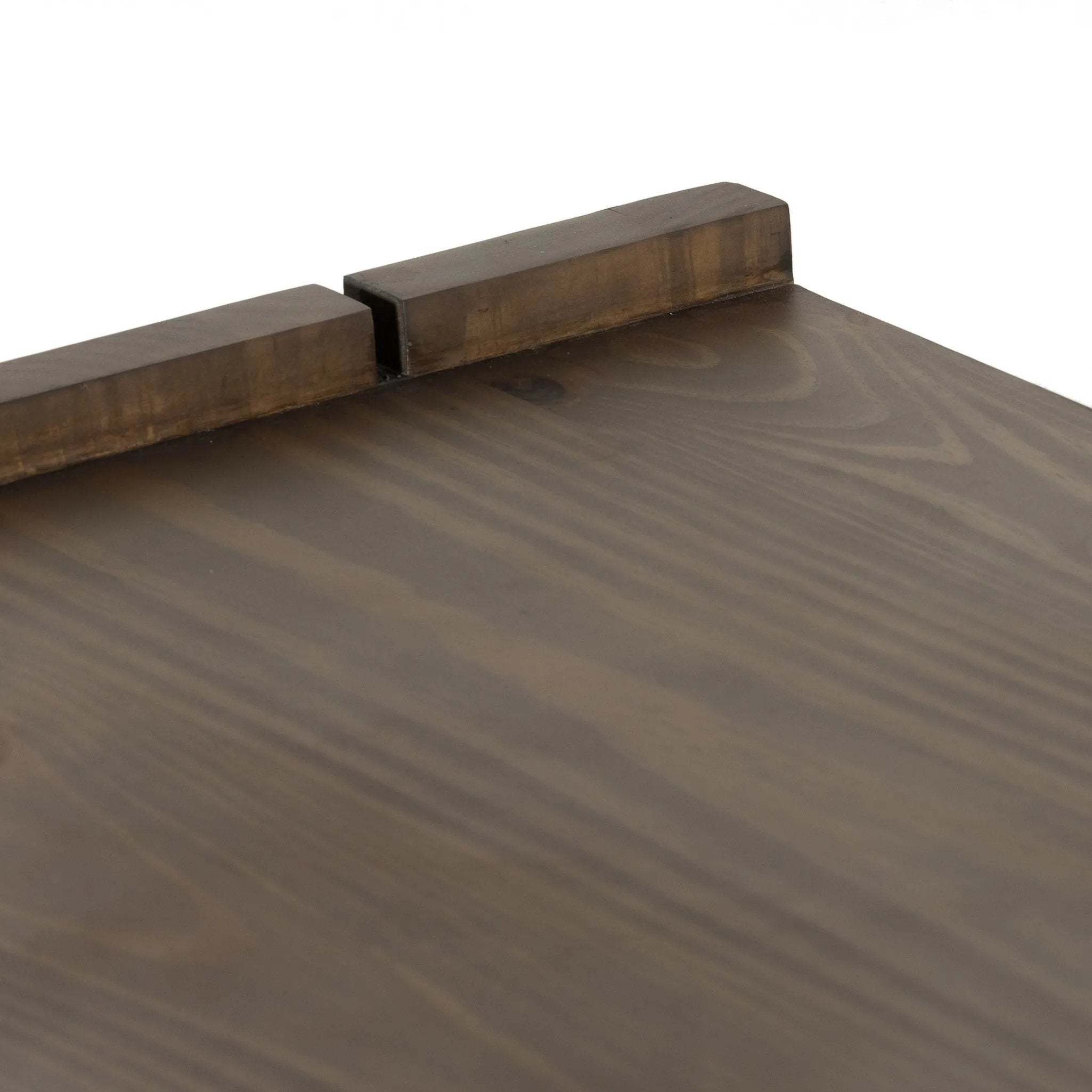 Featuring Etro Tawny Pine Media Console by Four Hands at Amethyst Home. Inspired by retro European design, a character-rich media console is made from solid pine, with mortise and tenon joinery spanning its sides. Door pulls of top-grain leather add a textural finishing touch, while three rear cutouts keep cords out of sight.Overall Dimensions: 78.00"w x 18.00. Amethyst Home provides interior design, new home construction design consulting, vintage area rugs, and lighting in the Boston metro area.