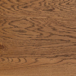 Featuring Fara Light Brown Oak Console Table by Four Hands at Amethyst Home. Made from light brown oak, a tripod base supports a uniquely shaped tabletop for a look that feels both simple and artistic.Overall Dimensions: 60.00"w x 18.00"d x 30.00"hWeight : 42.55 lbsMaterials: Solid Oak. Amethyst Home provides interior design, new home construction design consulting, vintage area rugs, and lighting in the Seattle metro area.