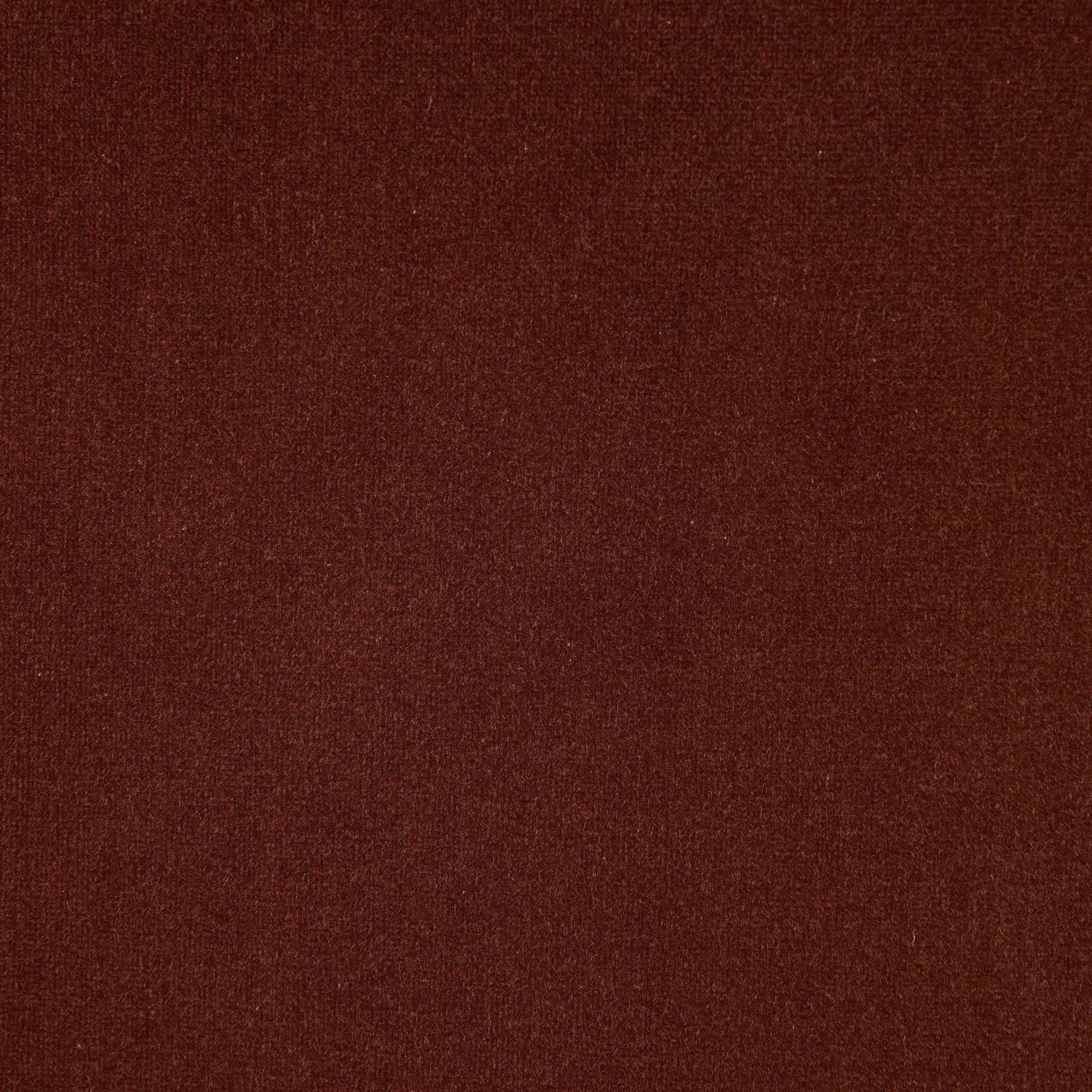 Casual and sculpted, velvety auburn fabric and a pill-shaped chaise take this lounger to the next level Amethyst Home provides interior design, new home construction design consulting, vintage area rugs, and lighting in the Newport Beach metro area.