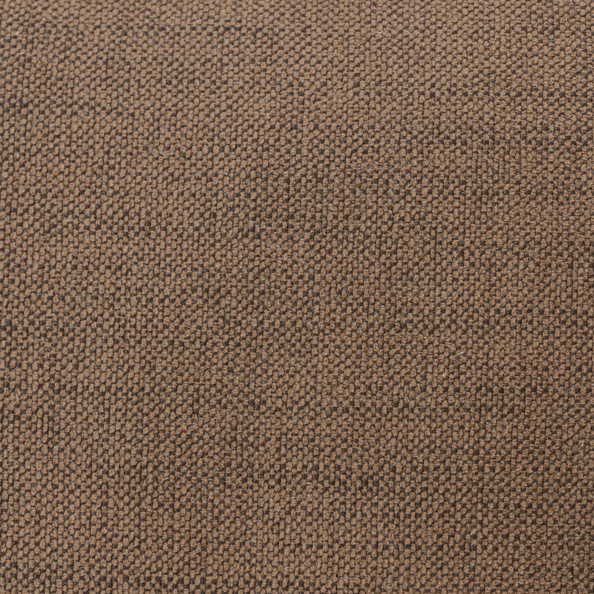 A simple yet timeless dining look, prime for the head of the table. Hammered iron frames a squared seat and bolster back upholstered in high-performance fabric. Free of PFAS, soft and easy to clean, Crypton® performance fabric is specially engineered for protection against stains, moisture and odor Amethyst Home provides interior design, new home construction design consulting, vintage area rugs, and lighting in the San Diego metro area.