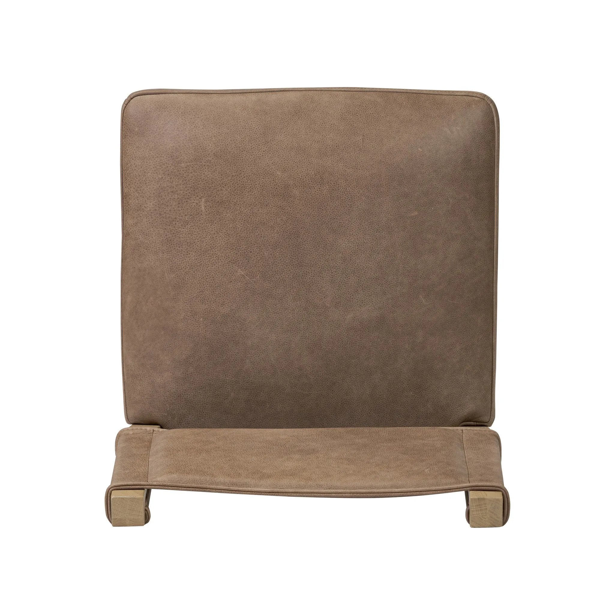 Featuring Ferris Palermo Cigar Bar + Counter Stool by Four Hands at Amethyst Home. Perfectly sized for the counter, black-finished parawood frames squared seating of high-performance fabric, with black top-grain leather backing. Performance fabrics are specially created to withstand spills, stains, high traffic and wear, ensuring long-term comfort and u. Amethyst Home provides interior design, new home construction design consulting, vintage area rugs, and lighting in the Newport Beach metro area.