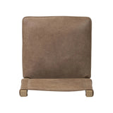 Featuring Ferris Palermo Cigar Bar + Counter Stool by Four Hands at Amethyst Home. Perfectly sized for the counter, black-finished parawood frames squared seating of high-performance fabric, with black top-grain leather backing. Performance fabrics are specially created to withstand spills, stains, high traffic and wear, ensuring long-term comfort and unmatc. Amethyst Home provides interior design, new home construction design consulting, vintage area rugs, and lighting in the Portland metro area.