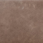 Featuring Ferris Palermo Cigar Dining Chair by Four Hands at Amethyst Home. Mixed materials at their finest. Brown parawood forms a slight, simple frame for squared seating of neutral performance-grade upholstery. Charcoal top-grain leather backing takes this modern-minded dining chair to the next level.Overall Dimensions: 20.00"w x 22.00"d x 32.00"hWeight : . Amethyst Home provides interior design, new home construction design consulting, vintage area rugs, and lighting in the Houston metro area.